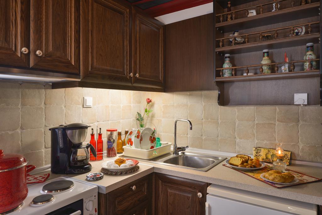 Xenonas Zagorisio Appartement Tsepelovo Buitenkant foto