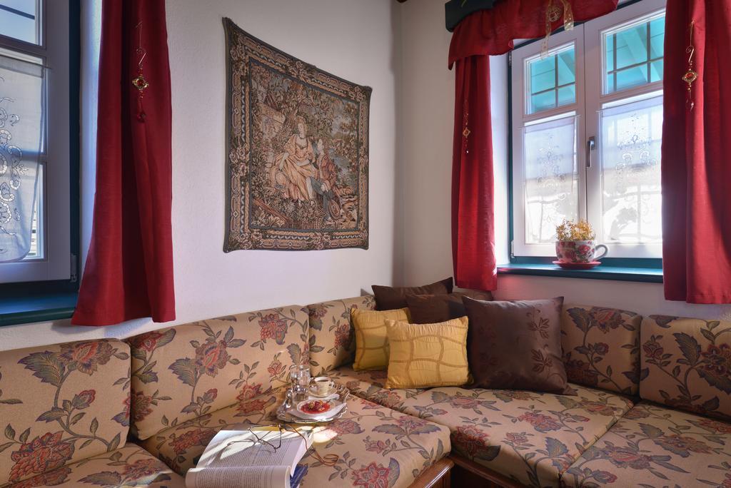 Xenonas Zagorisio Appartement Tsepelovo Buitenkant foto