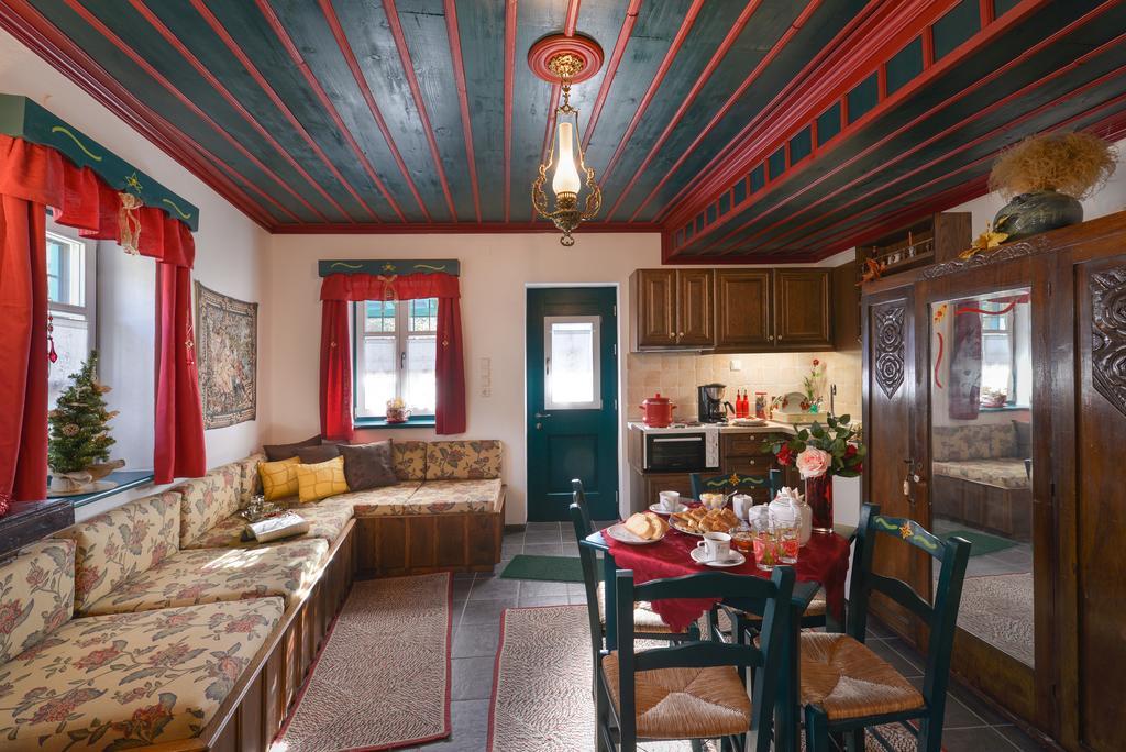 Xenonas Zagorisio Appartement Tsepelovo Buitenkant foto