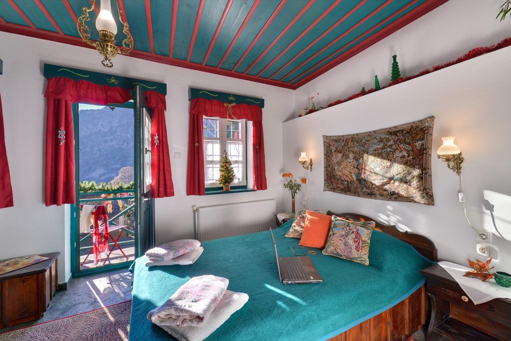Xenonas Zagorisio Appartement Tsepelovo Buitenkant foto