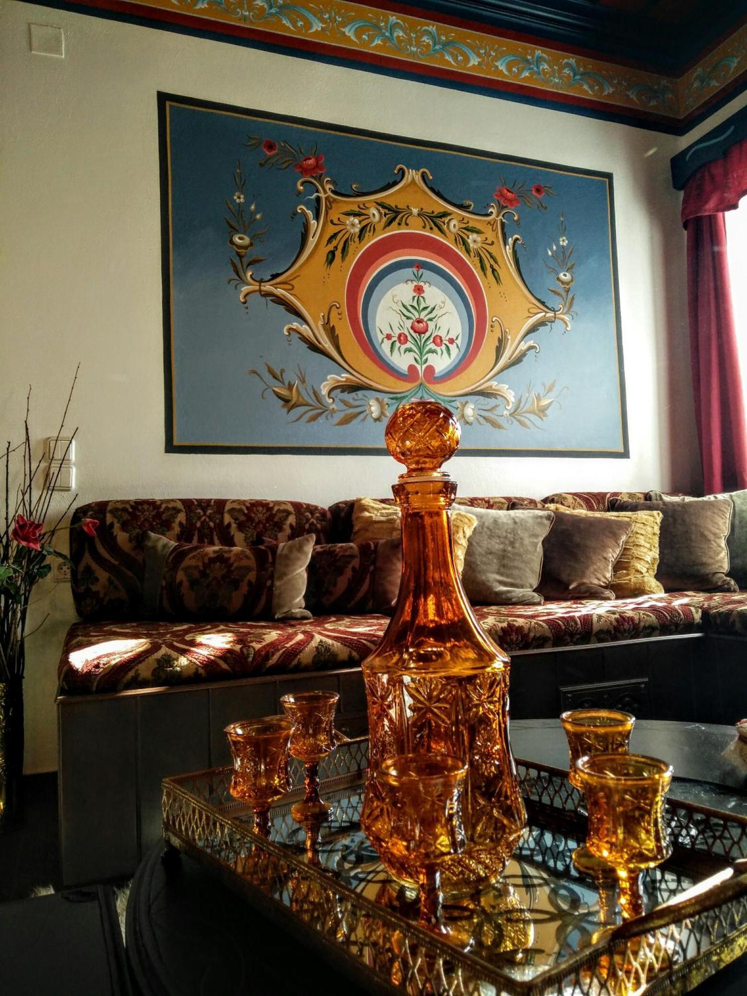Xenonas Zagorisio Appartement Tsepelovo Buitenkant foto