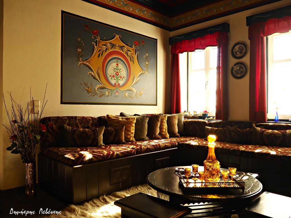 Xenonas Zagorisio Appartement Tsepelovo Buitenkant foto
